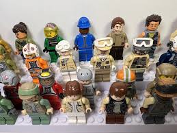 Unveiling the Epic: Star Wars Minifigure Collectibles post thumbnail image