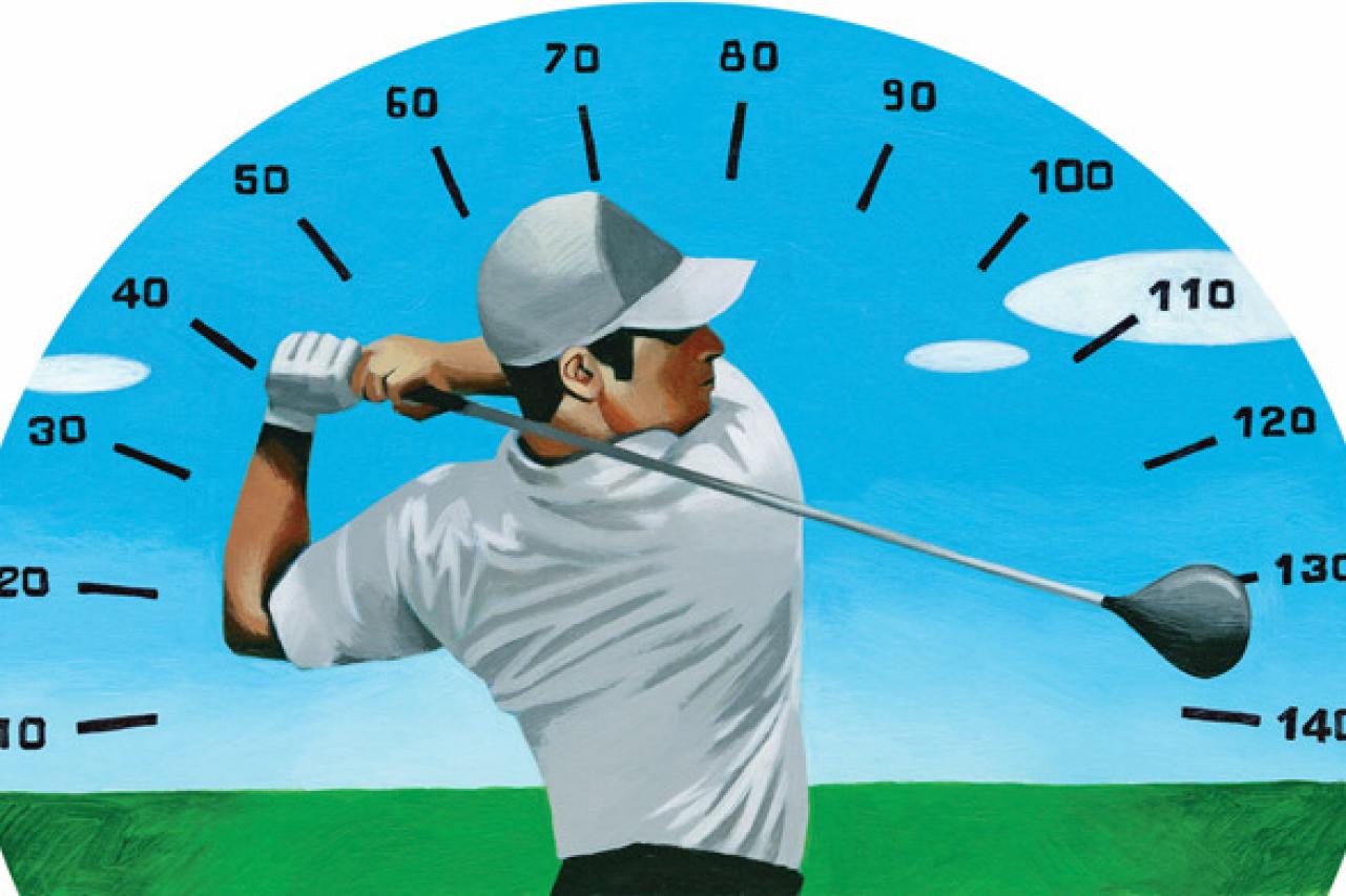 In Pursuit of Speed: How to Increase Swing Speed for Golf post thumbnail image