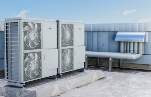 The Various Kinds Of Air Source Heat Pumps post thumbnail image