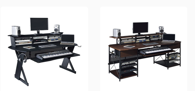 Discover the Future of Music Production with a Studio Desk post thumbnail image