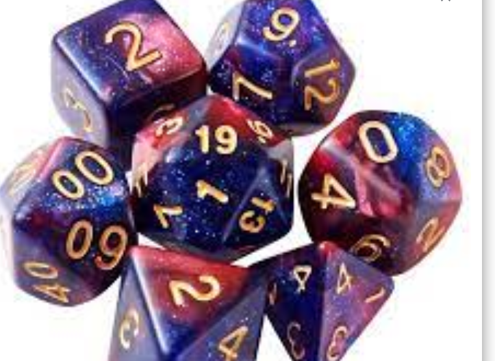 Discover the Beauty of DND Dice Sets post thumbnail image