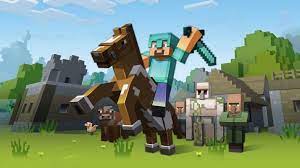 Unlock the Stables: A Beginner’s Guide to Taming Horses in Minecraft post thumbnail image