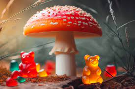 Amanita Mushroom Gummies: A Tantalizing Experience post thumbnail image