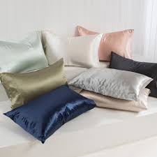 The Beauty Benefits of Silk Pillowcases post thumbnail image