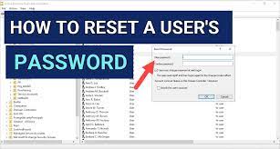 Efficient User Support: AD Password Reset Best Practices post thumbnail image