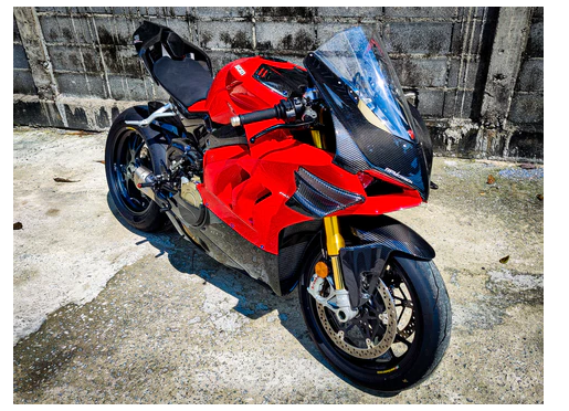 Unveiling Panigale V4 Carbon Fiber Accents: Style and Power post thumbnail image