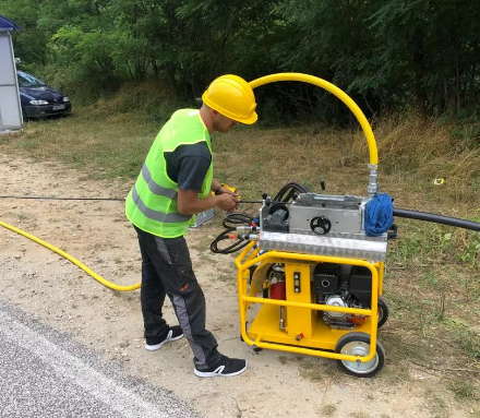 The Role of Fiber Blowing Machines in Telecommunications post thumbnail image