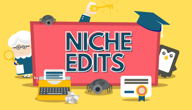 Niche edits: The Search engine marketing Faster way post thumbnail image