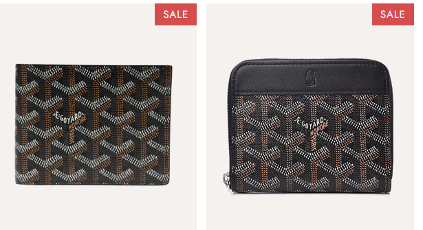 Goyard Wallets Collection: Signature Style post thumbnail image