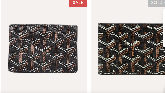 Goyard Wallets Collection: Signature Style post thumbnail image