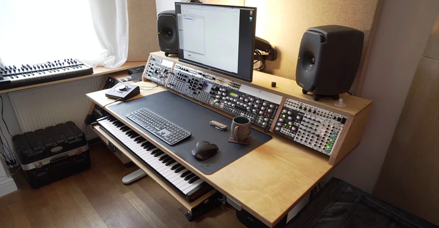 Studio Tranquility: Developing the ideal Zen Zone for Music Production post thumbnail image