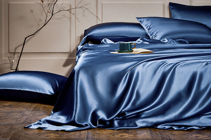Upgrade to Opulence: Silk Bed Sheets Fit for Kings and Queens post thumbnail image