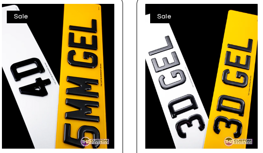 Create Your Mark: Personalized 3D Number Plates for Every Vehicle post thumbnail image
